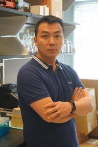 Headshot of Chao Lu, PhD